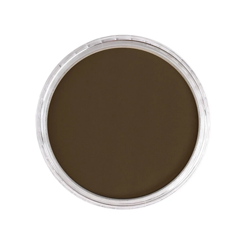 PanPastel tégelyes porpasztell - 780.3, raw umber shade