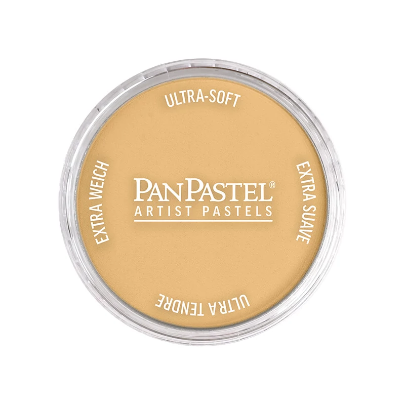 PanPastel tégelyes porpasztell - 911.5, rich gold