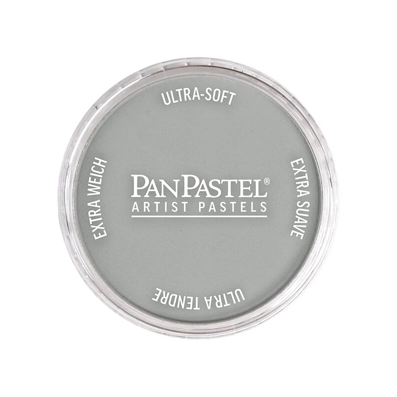 PanPastel tégelyes porpasztell - 921.5, pewter