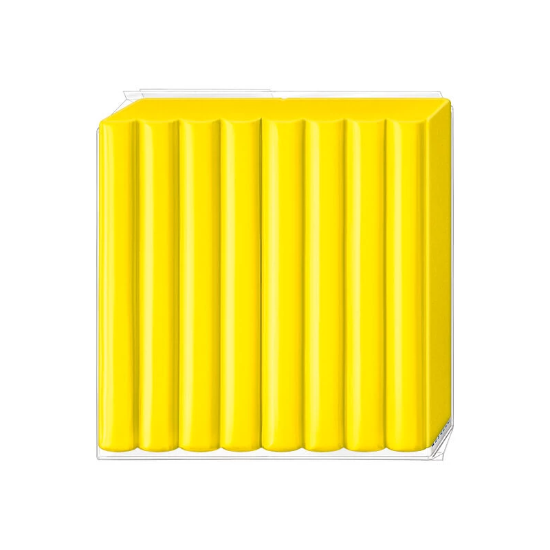 FIMO Professional süthető gyurma, 57 g - sárga, yellow (8040-100)