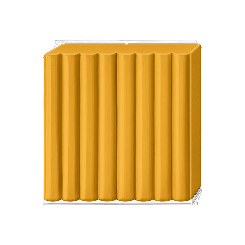 FIMO Professional süthető gyurma, 57 g - okker, ochre (8040-17)