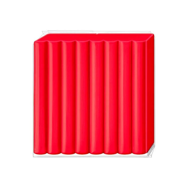FIMO Professional süthető gyurma, 57 g - piros, red (8040-200)