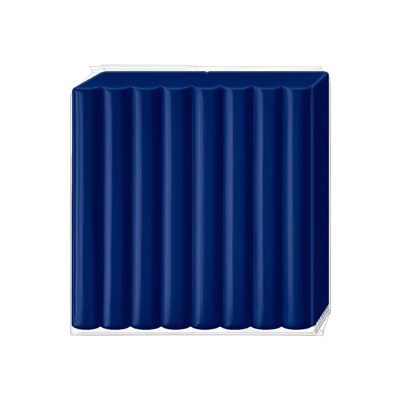 FIMO Professional süthető gyurma, 57 g - tengerkék, navy blue (8040-34)