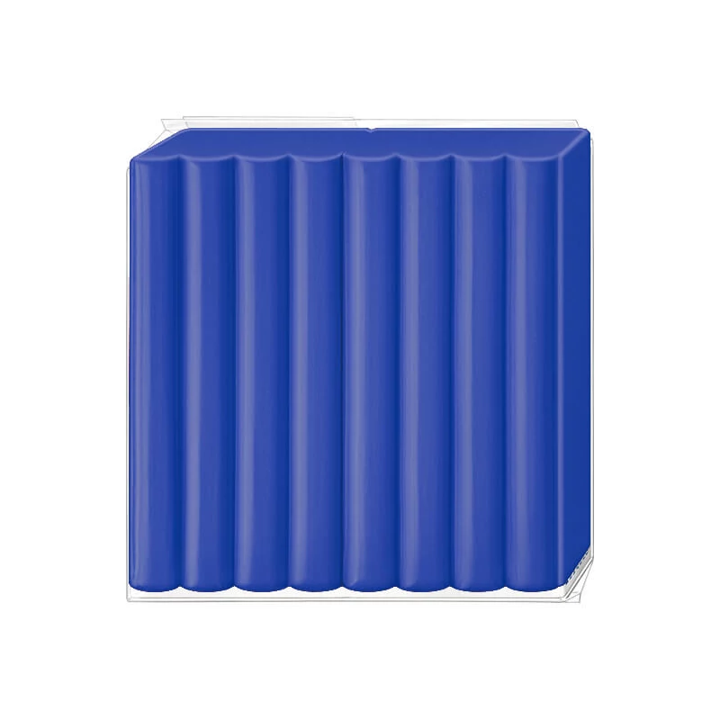 FIMO Professional süthető gyurma, 57 g - királykék, royal blue (8040-3)