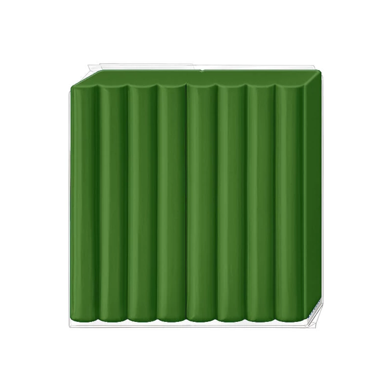 FIMO Professional süthető gyurma, 57 g - levélzöld, leaf green (8040-57)