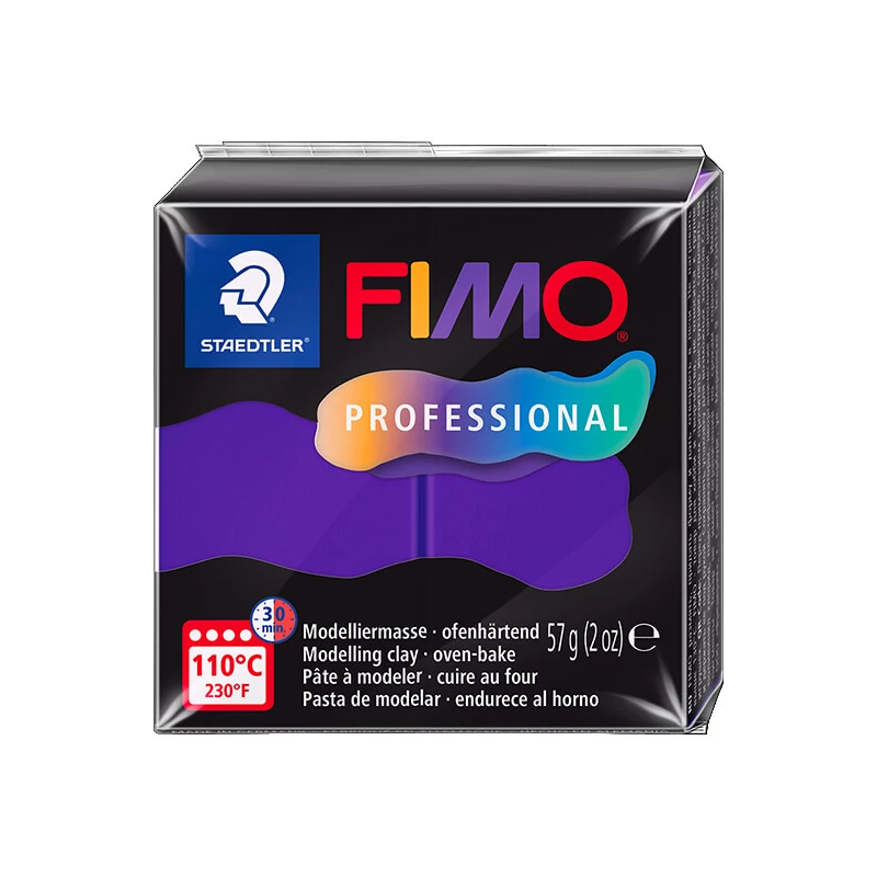 FIMO Professional süthető gyurma, 57 g - lila, lilac (8040-6)