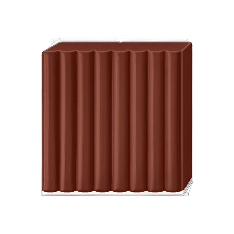 FIMO Professional süthető gyurma, 57 g - csokoládé, chocolate (8040-77)
