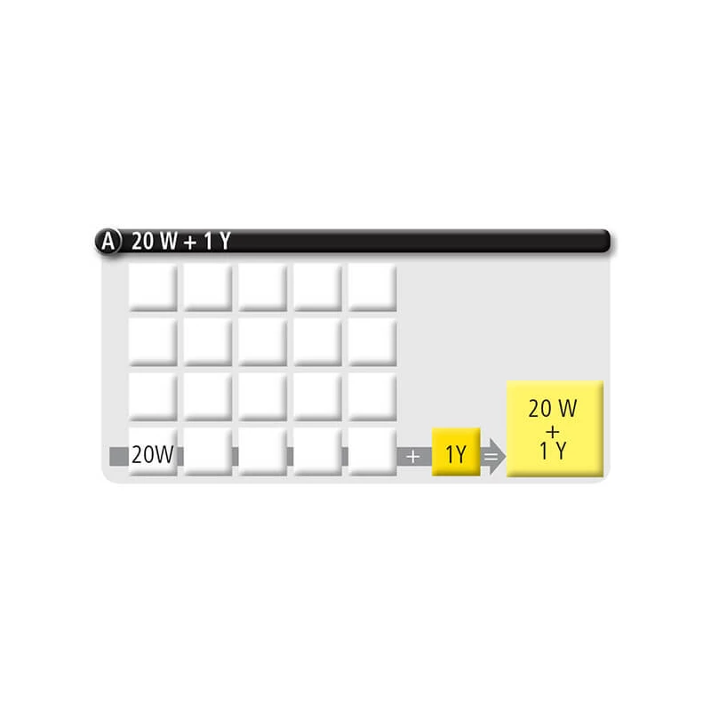 FIMO Professional süthető gyurma, 57 g - piros, red (8040-200)