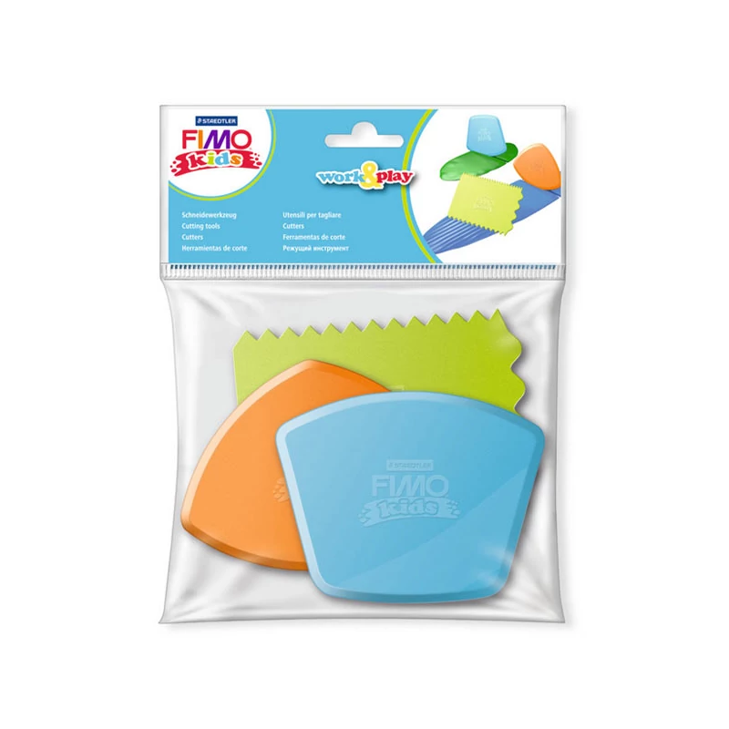 Fimo Kids szerszám - vágószerszám