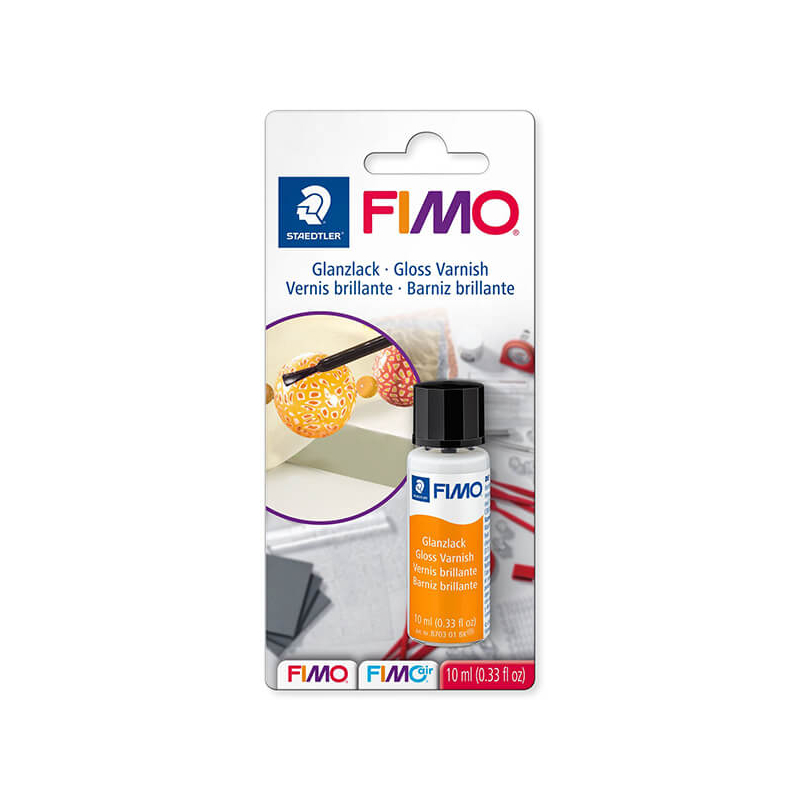 FIMO lakk, 10 ml - fényes