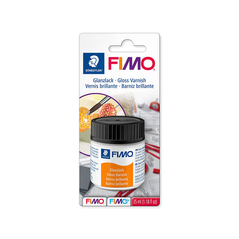 FIMO lakk, 35 ml - fényes