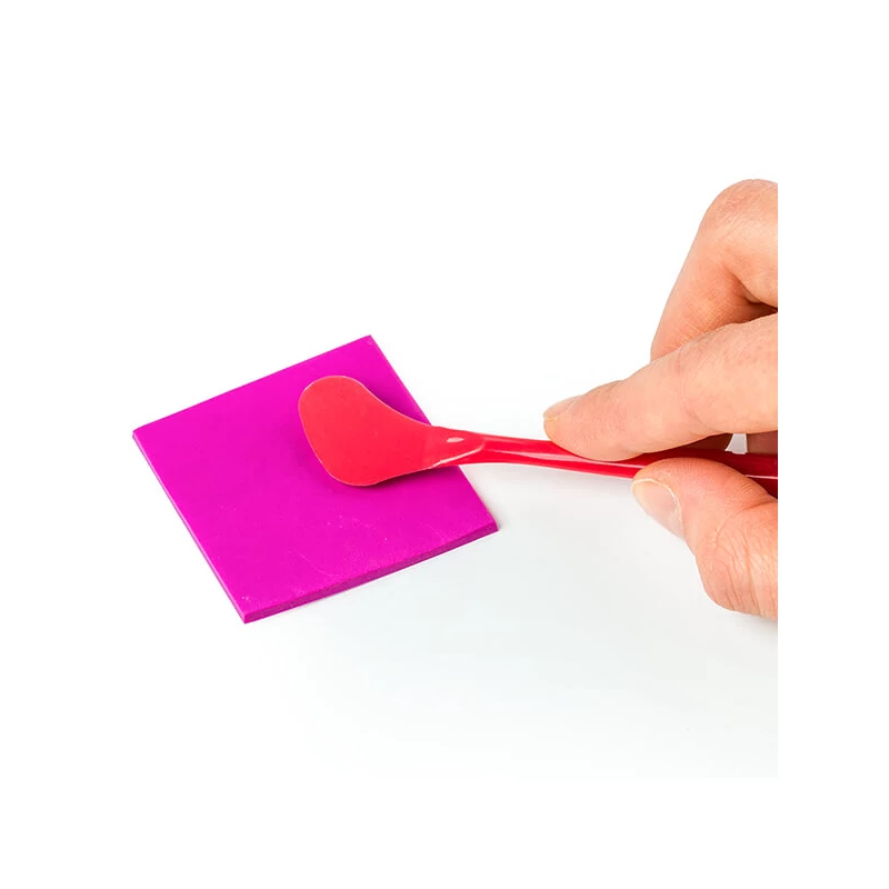FIMO modellező szett, szerszámkészlet nyújtórúddal