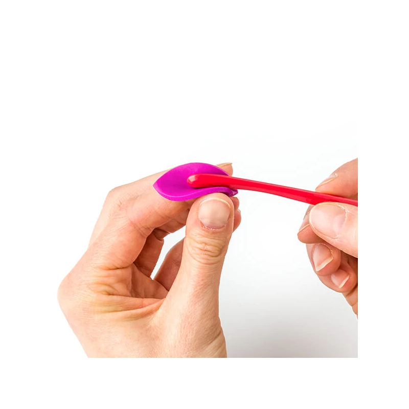 FIMO modellező szett, szerszámkészlet nyújtórúddal