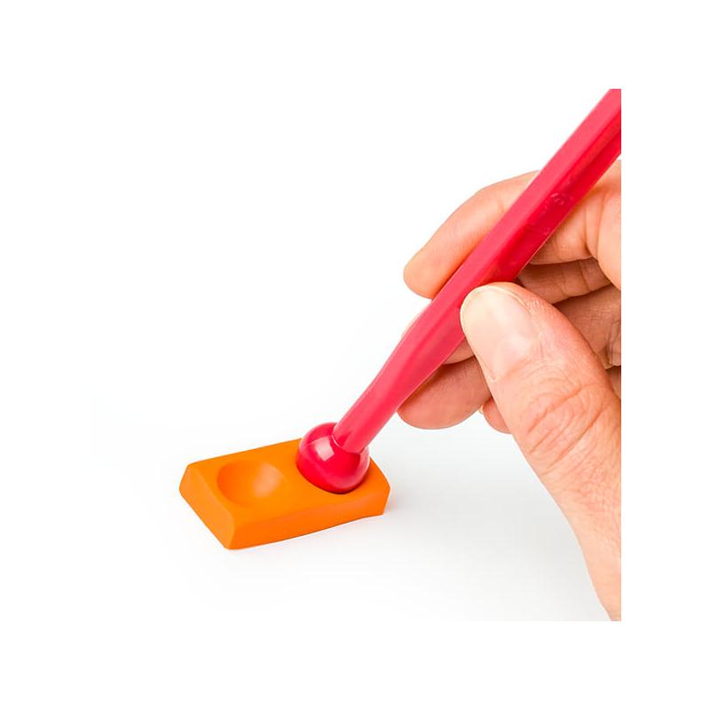 FIMO modellező szett, szerszámkészlet 8 különböző fejjel