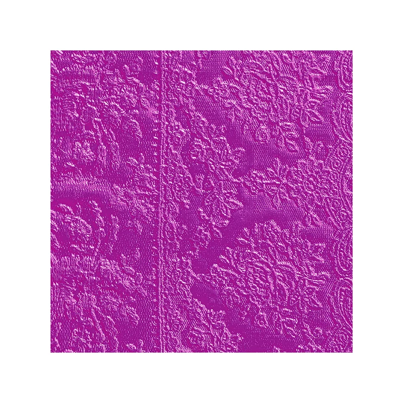 FIMO Felületmintázó, műanyag - csipke, 15,5x16,5 cm