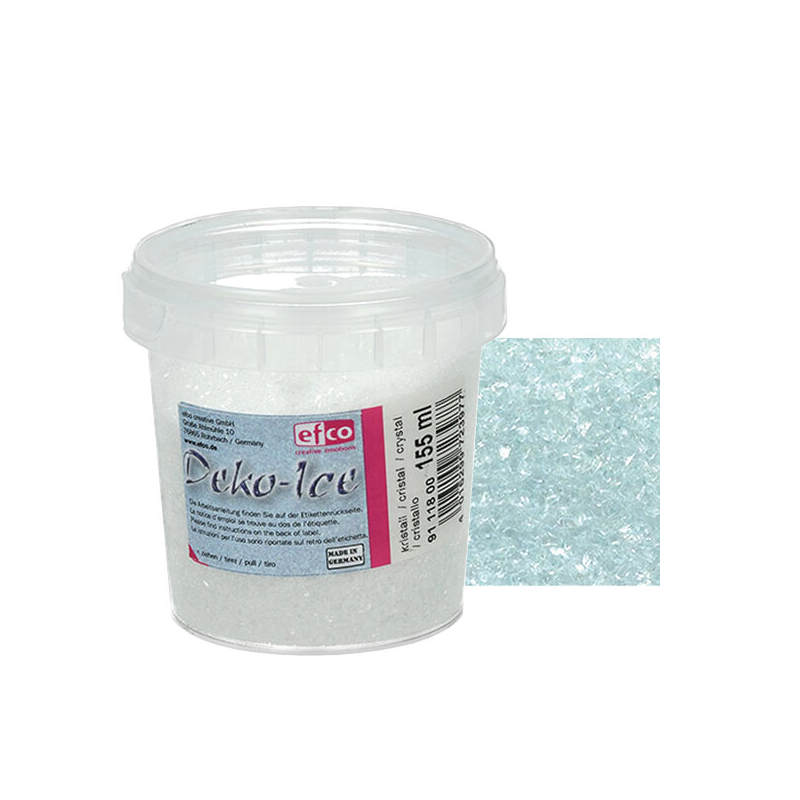 Deko-Ice dekorkristály, 155 ml