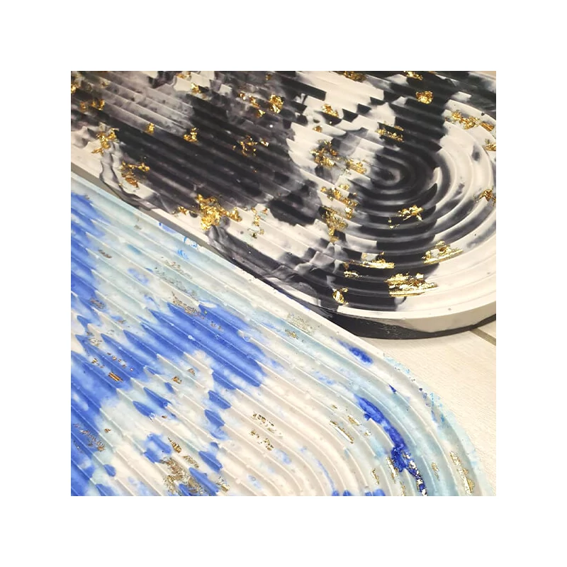 Akrilgyanta, kétkomponensű, vízbázisú gyantarendszer, Lauriz'Art Terrazzo, 250+500 g