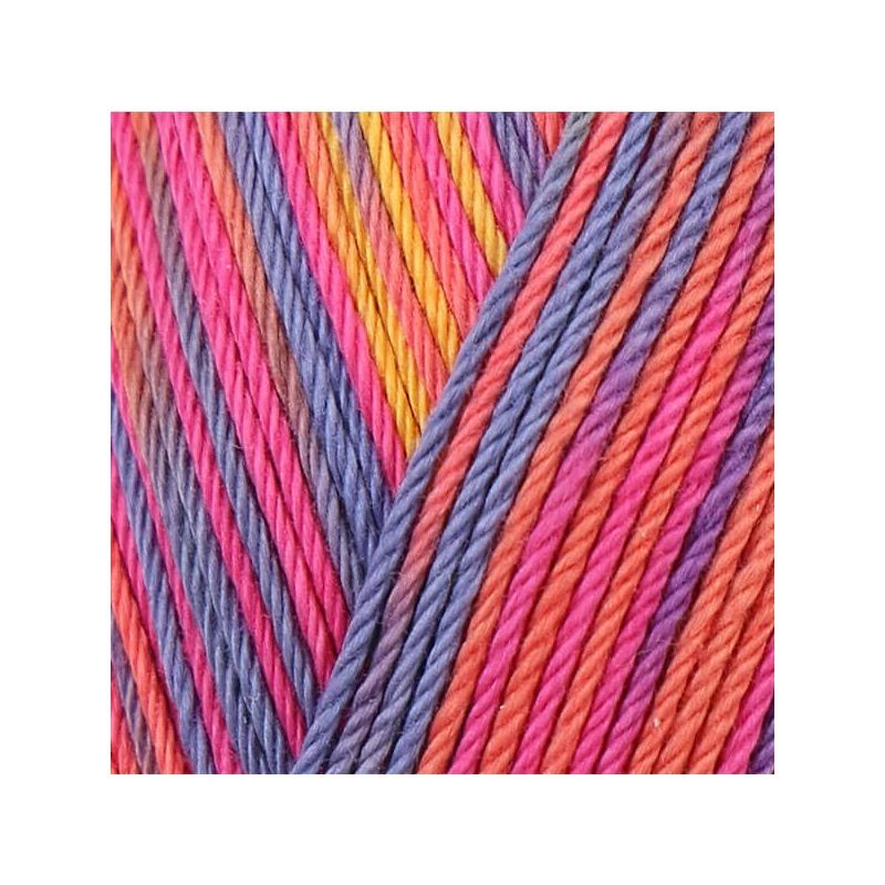 Catania Color pamut fonal, 50 g - 205 szabadság
