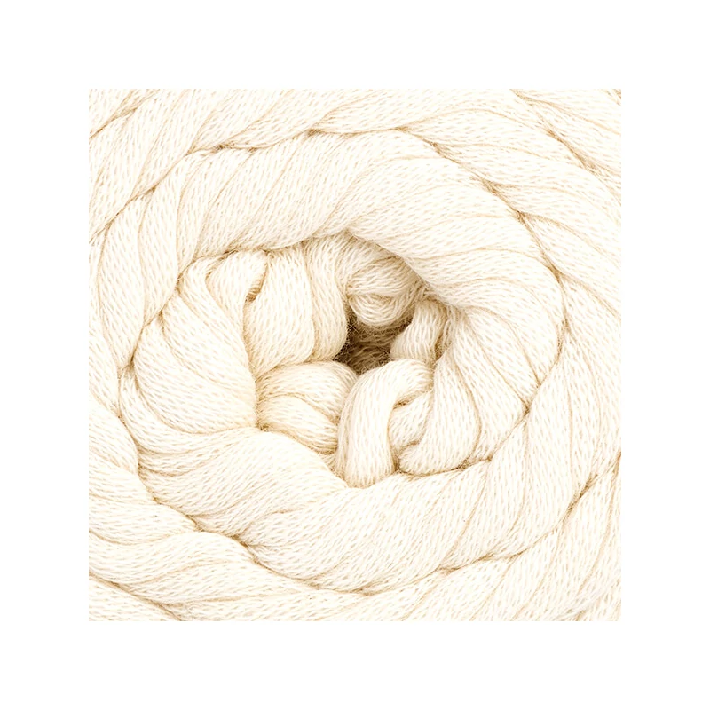 Cotton Jersey pólófonal, 100 g - natúr