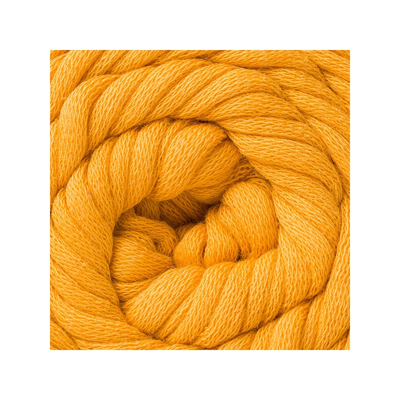 Cotton Jersey pólófonal, 100 g - arany
