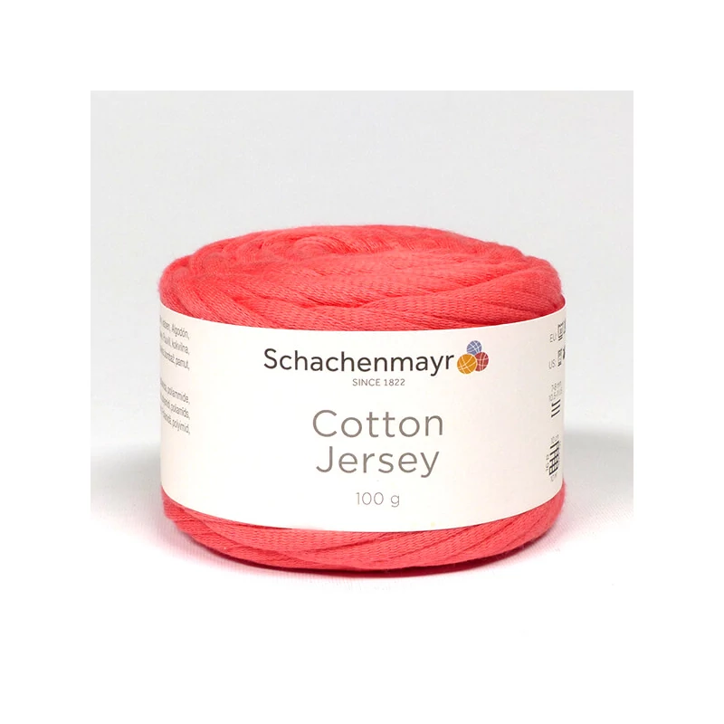 Cotton Jersey pólófonal, 100 g - homár