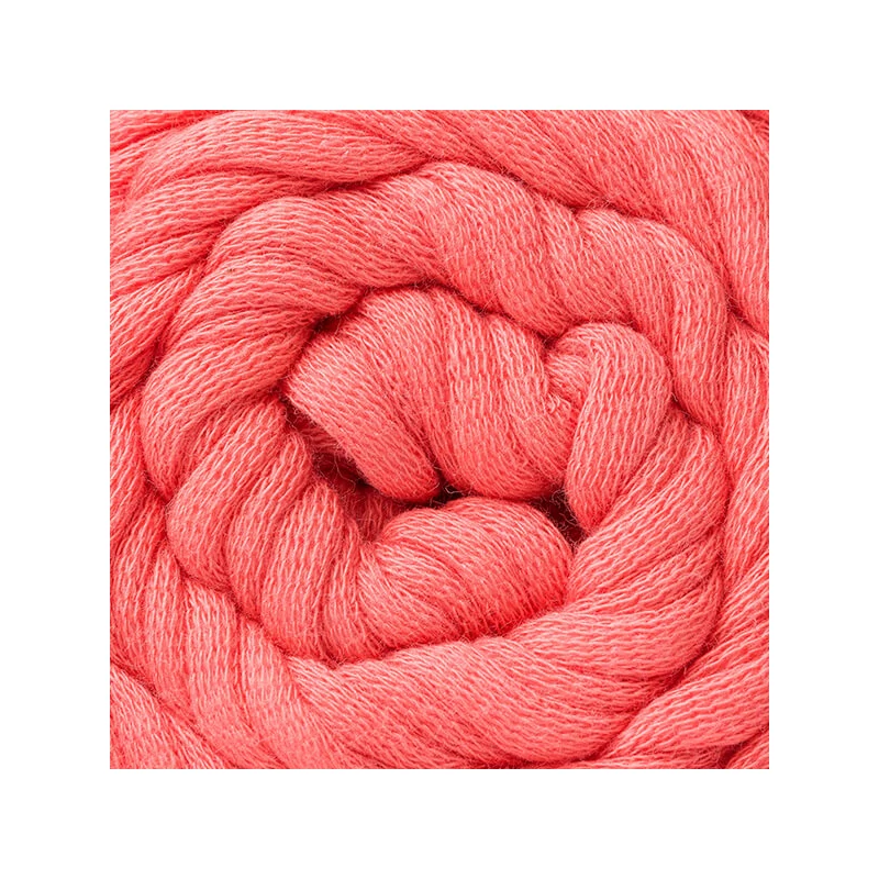 Cotton Jersey pólófonal, 100 g - homár