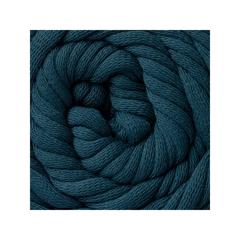 Cotton Jersey pólófonal, 100 g - tengerészkék