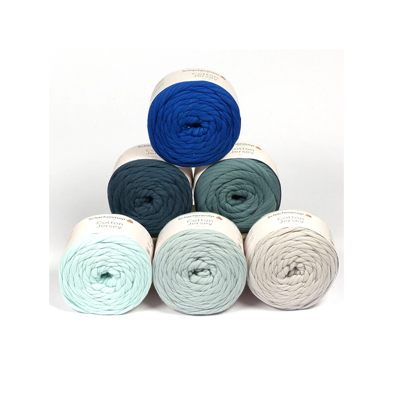 Cotton Jersey pólófonal, 100 g - fenyőzöld