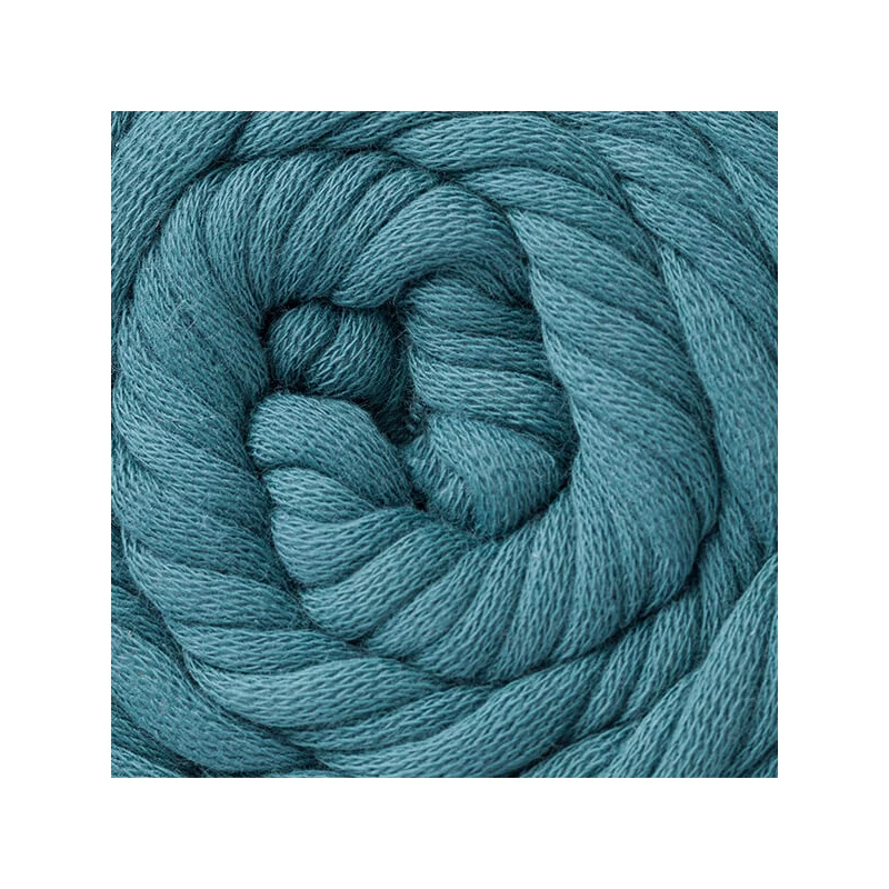 Cotton Jersey pólófonal, 100 g - benzin
