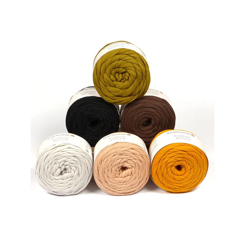 Cotton Jersey pólófonal, 100 g - fenyőzöld
