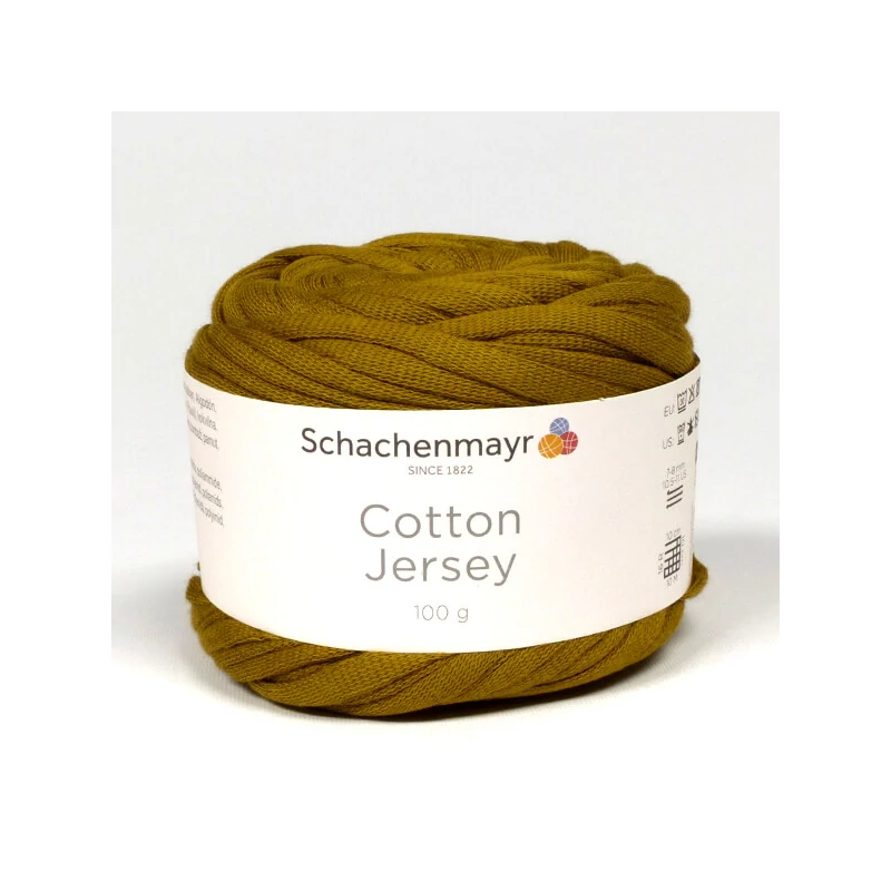 Pólófonal, Cotton Jersey, 100g, olíva