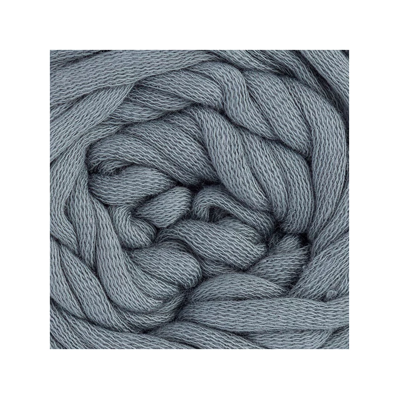 Cotton Jersey pólófonal, 100 g - grafit
