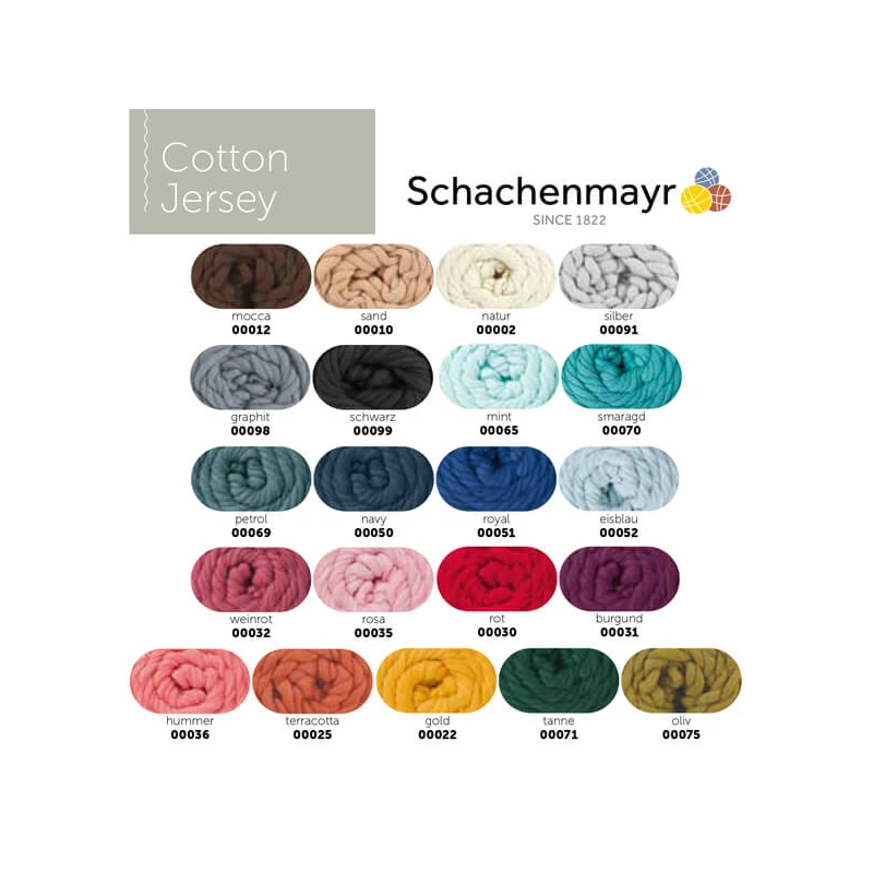 Cotton Jersey pólófonal, 100 g - különféle színekben