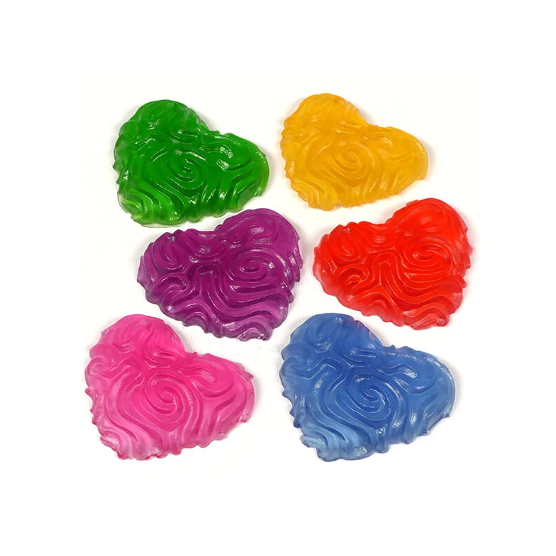 Szappantömb, szappanalap, 250 g - átlátszó
