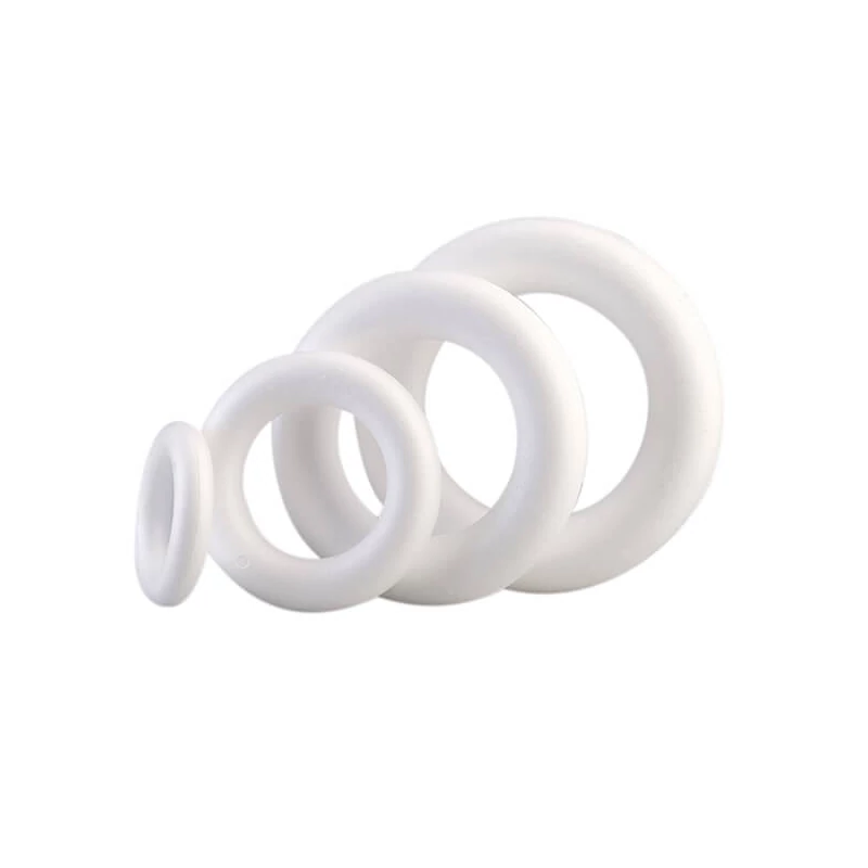 Hungarocell (styropor) karika - 25 cm