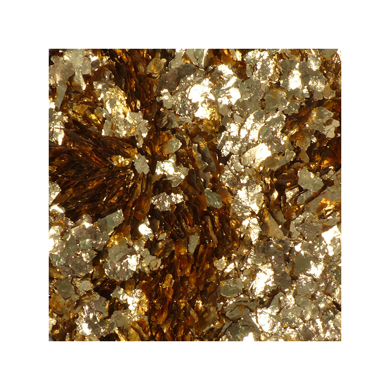Füstfólia arany pehely, Gold Flakes, 40 g