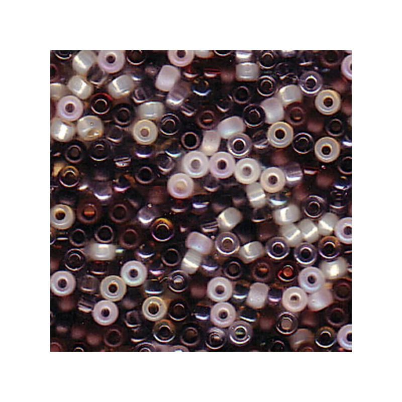 Miyuki japán üveggyöngy, kásagyöngy 11/0 - Mix Pebblestone