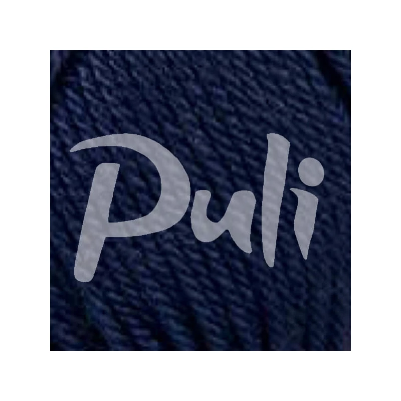 Puli pamut horgolófonal, 50 g - 1632
