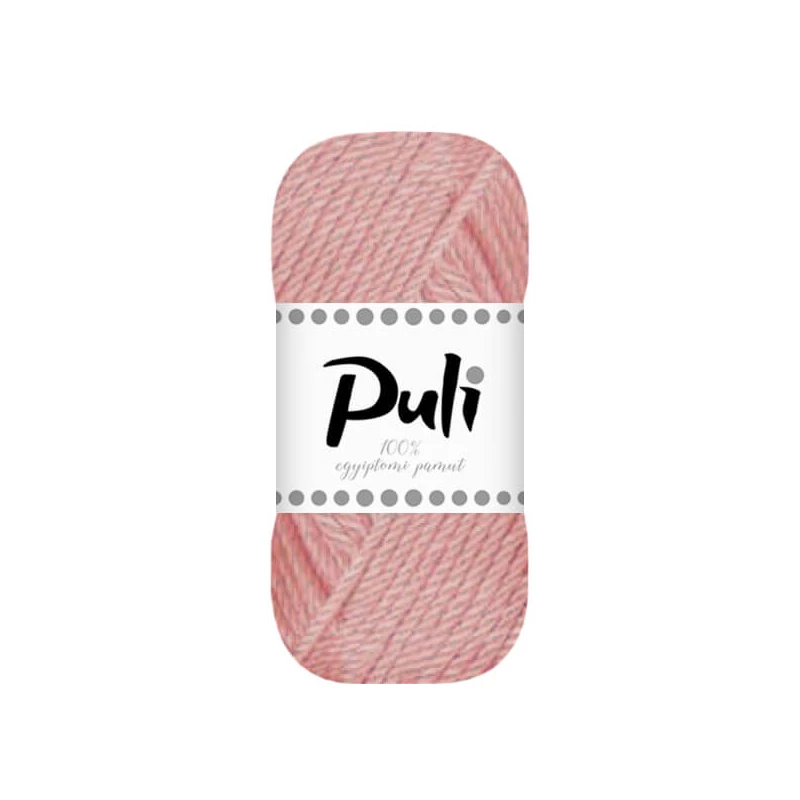 Puli pamut horgolófonal, 50 g - 1763