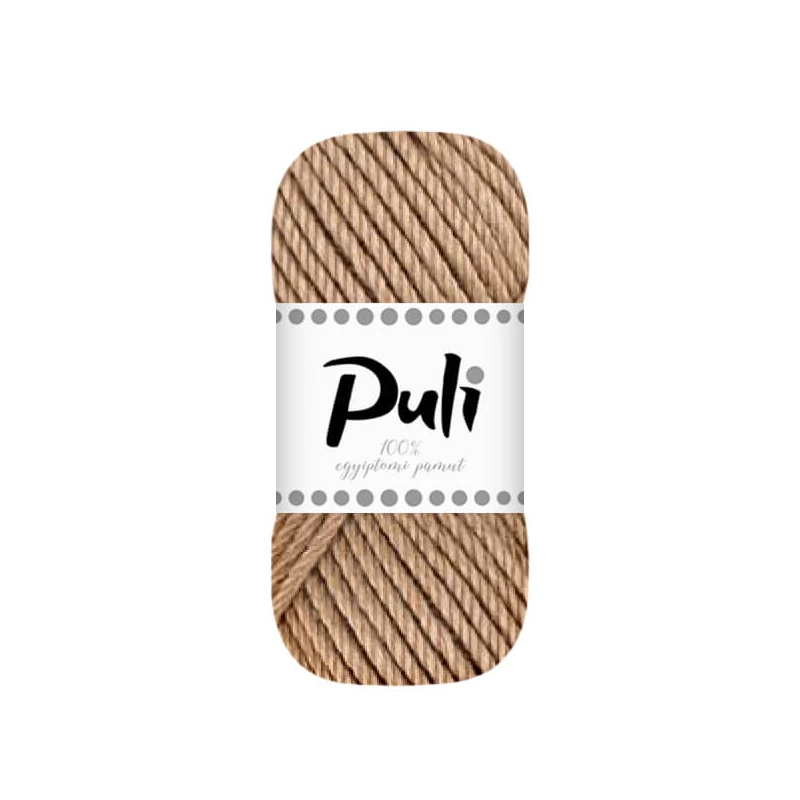 Puli pamut horgolófonal, 50 g - 1883