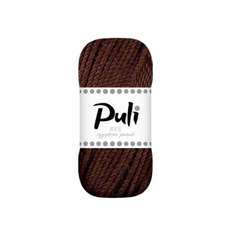 Puli pamut horgolófonal, 50 g - 1890