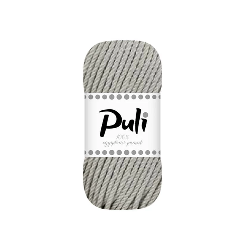 Puli pamut horgolófonal, 50 g - 1920