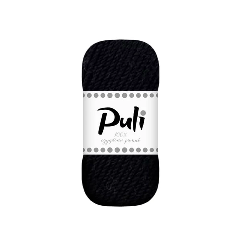 Puli pamut horgolófonal, 50 g - 1940