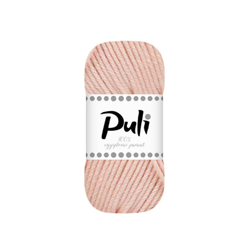 Puli pamut horgolófonal, 50 g - 2216
