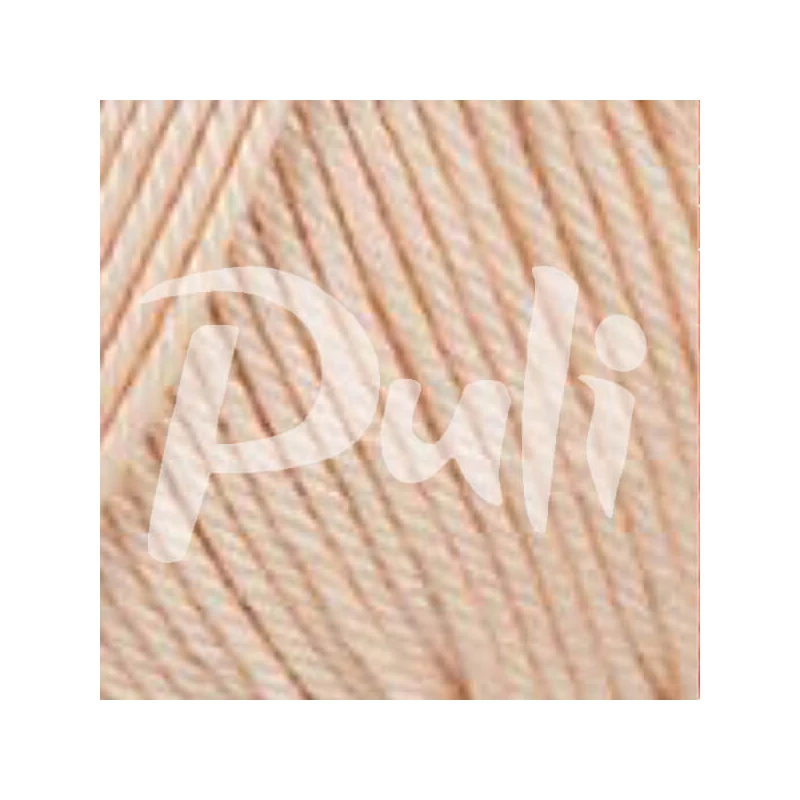 Puli pamut horgolófonal, 50 g - 2219
