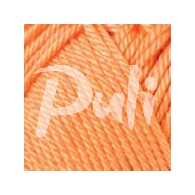Puli pamut horgolófonal, 50 g - 2311