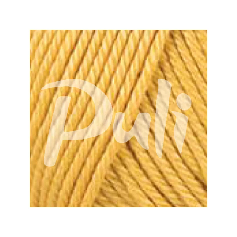Puli pamut horgolófonal, 50 g - 2335