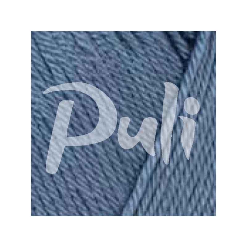 Puli pamut horgolófonal, 50 g - 2533