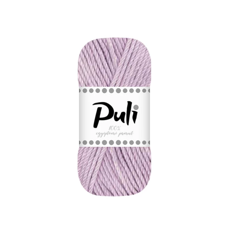Puli pamut horgolófonal, 50 g - 2702