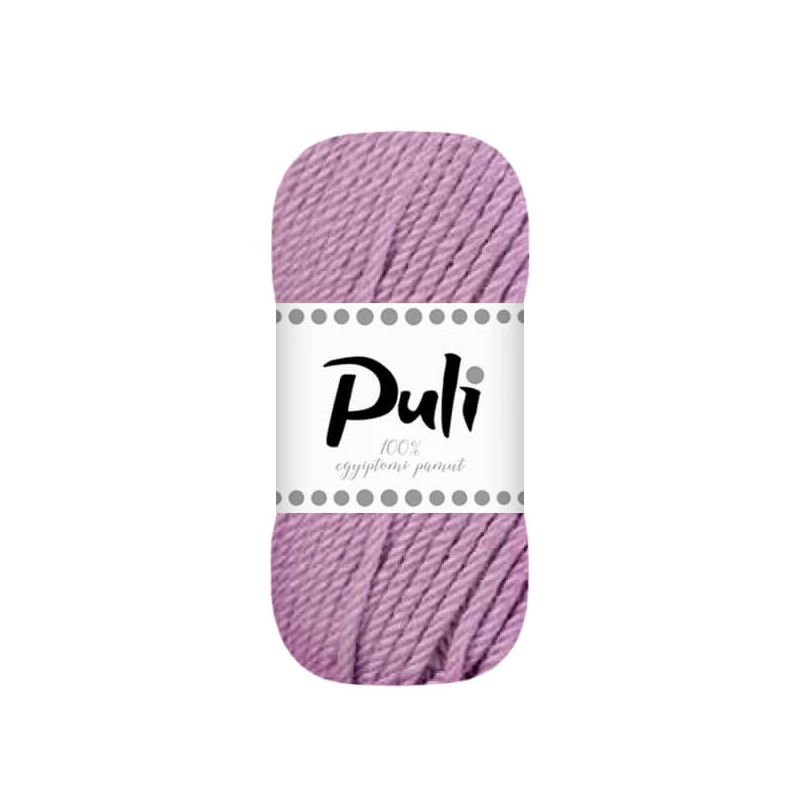 Puli pamut horgolófonal, 50 g - 2709